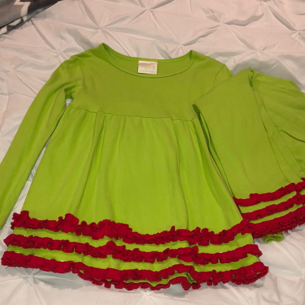 Little girl outfit